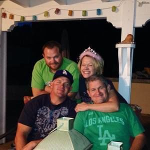 Meet your Posher, Teri